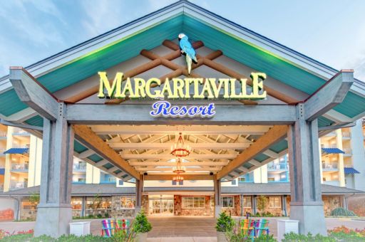 Margaritaville Resort in Gatlinburg, TN