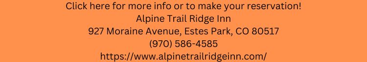 Contact information for Alpine Trail Ridge Inn