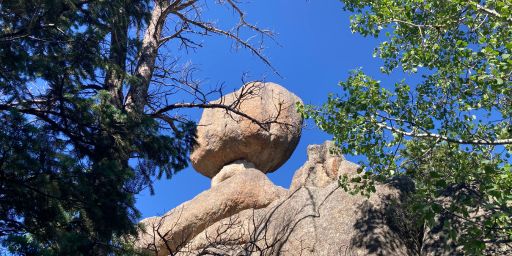 Balanced Rock