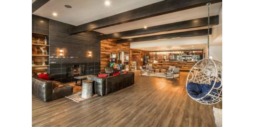 The Ridgeline Hotel in Estes Park