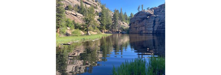 Gem Lake, Estes Park, CO