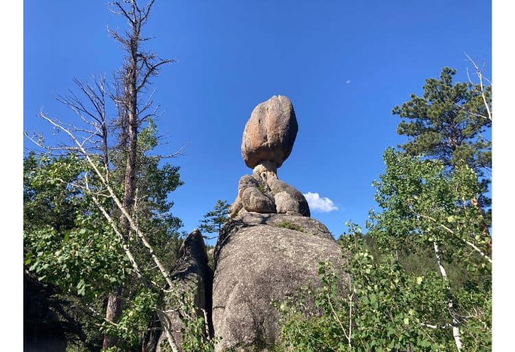 Balanced Rock