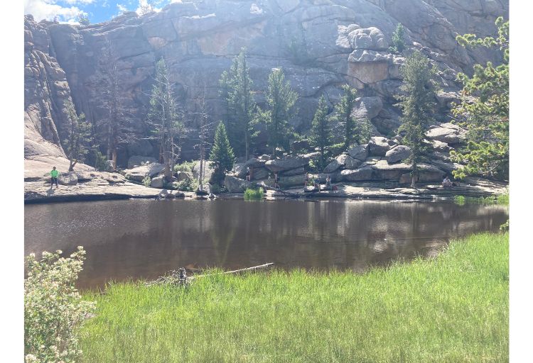 Gem Lake, Estes Park, CO