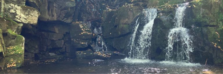 Indian Flats Falls