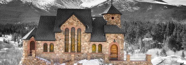 Chapel on the Rock