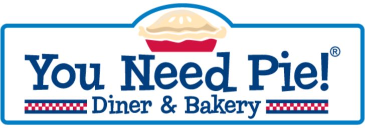 You Need Pie Diner & Bakery Logo