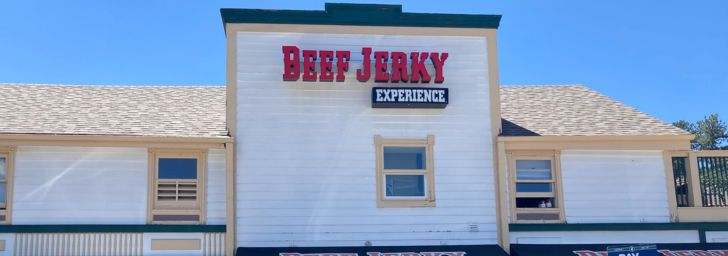 The Beef Jerky Experience