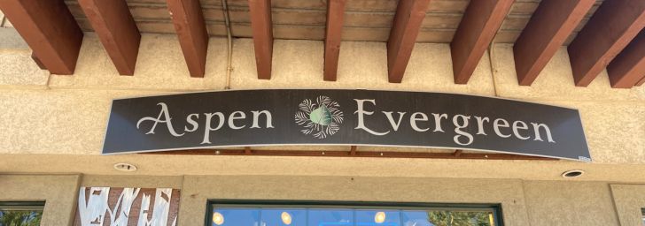 Aspen and Evergreen Gallery in Estes Park, CO