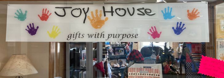 Joy House Gift Shop in Estes Park, CO