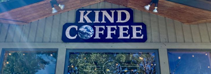 Kind Coffee Shop in Estes Park, CO