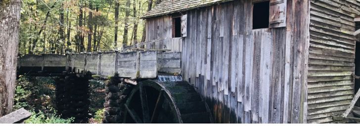 John P. Cable Grist Mill