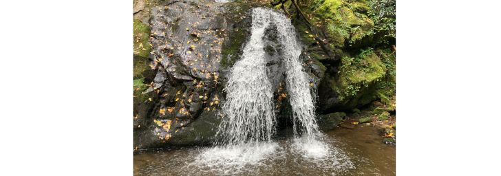 Upper Meigs Falls