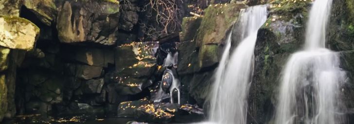 Indian Flats Falls
