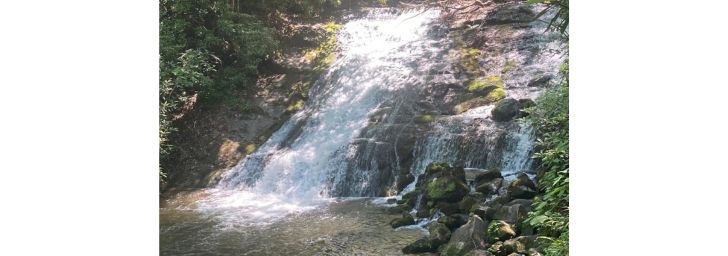 Indian Creek Falls
