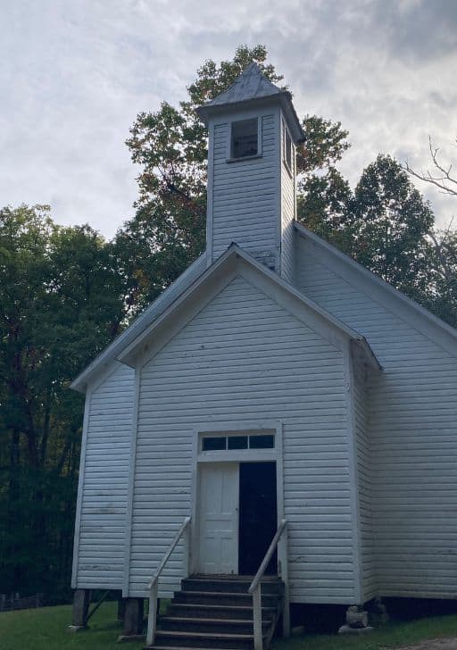 Cades Cove Missionary Baptist Church