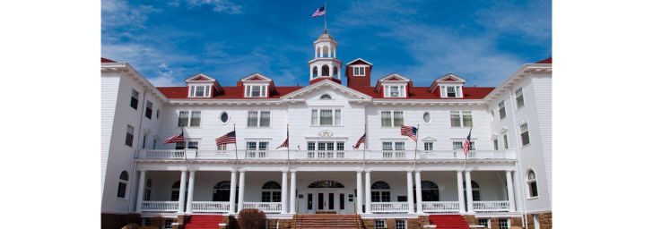 Stanley Hotel, Estes Park, CO