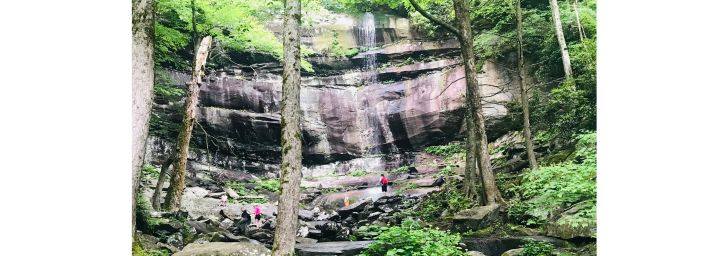 Rainbow Falls
