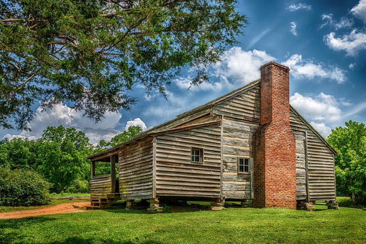 Dan Lawson Cabin, Cades Cove