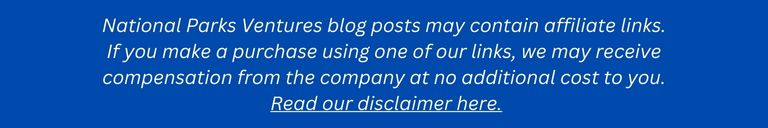 Clickable banner linking to affiliate disclosure